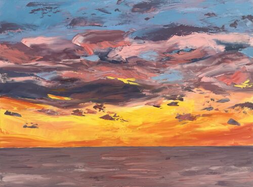 California Sunset