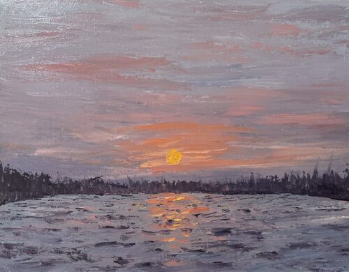 Gentle Sunset