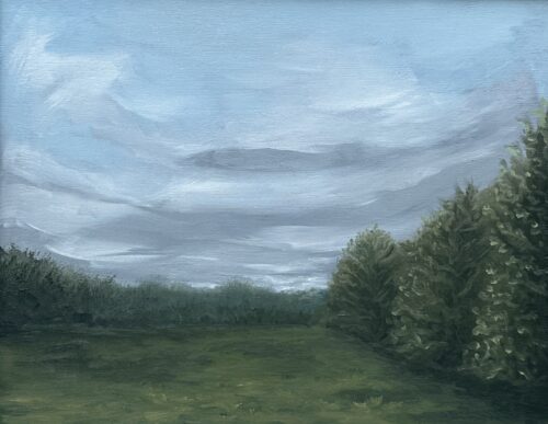 A Light in the Distance