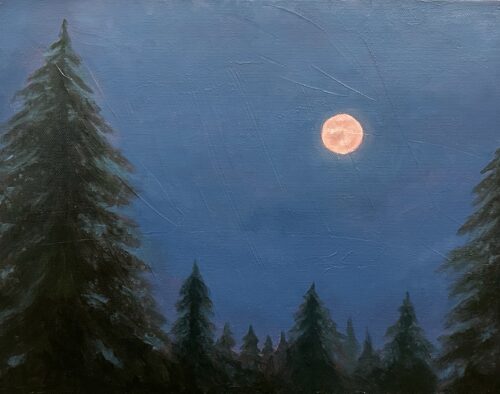 Peoria Moon