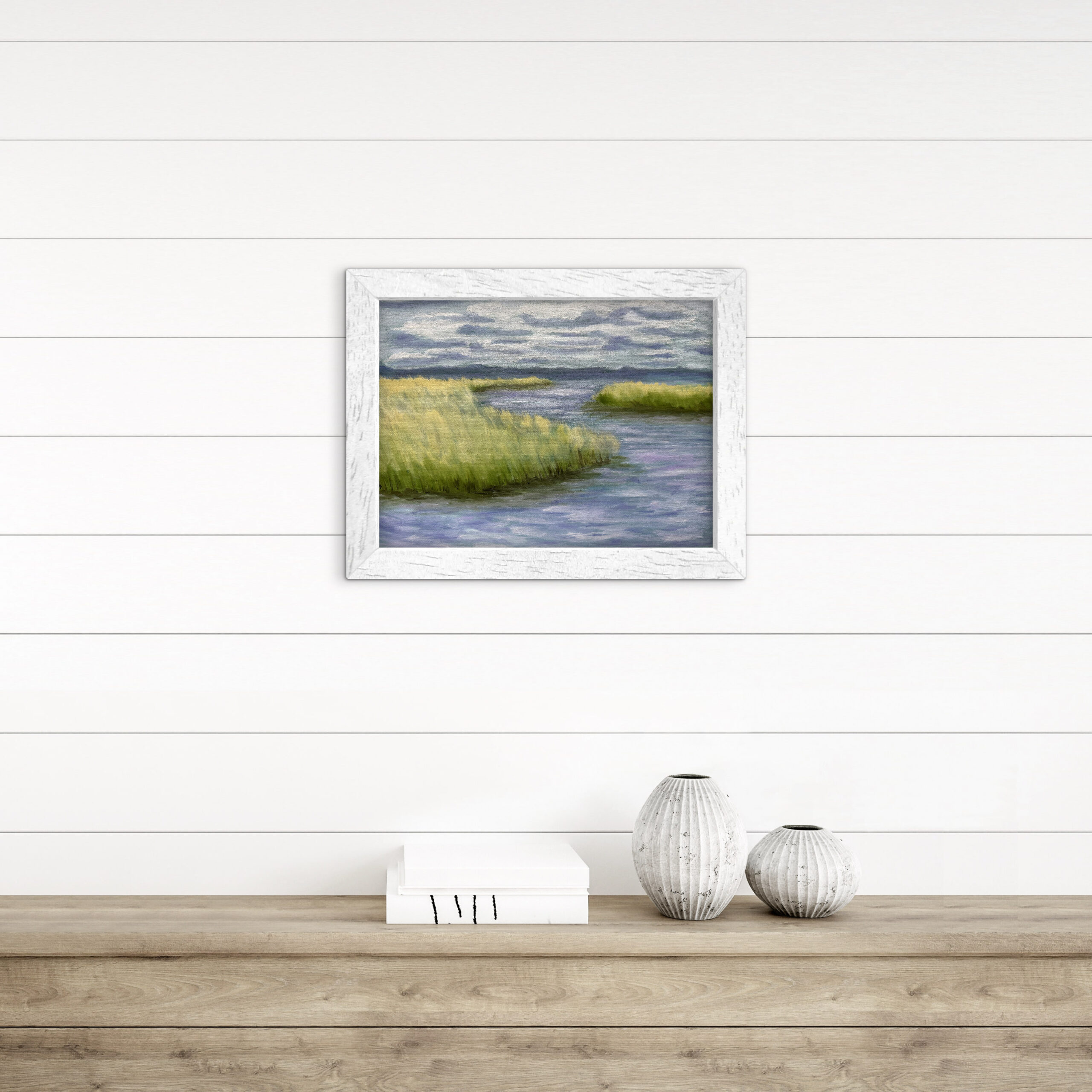Mississippi Marshland II