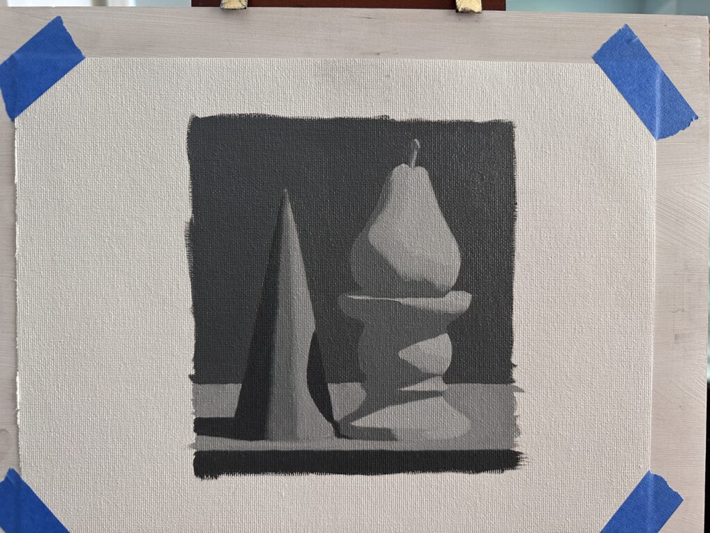 Afternoon 2-Day Oil Painting Foundations Workshop