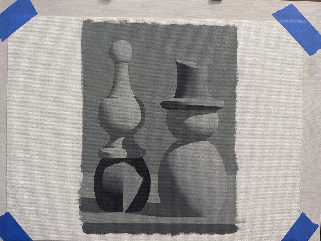 Afternoon 2-Day Oil Painting Foundations Workshop